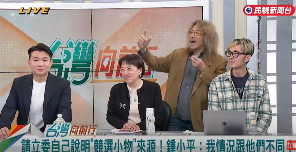 獨/朱頭皮登《台灣向前行》唱1神曲送鍾小平 加碼改編「罷免歌」內容曝