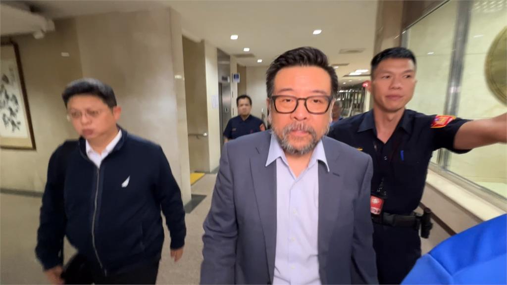 非法變合法！涉經營電子遊戲場「施壓修法」　葉林傳訊後500萬交保