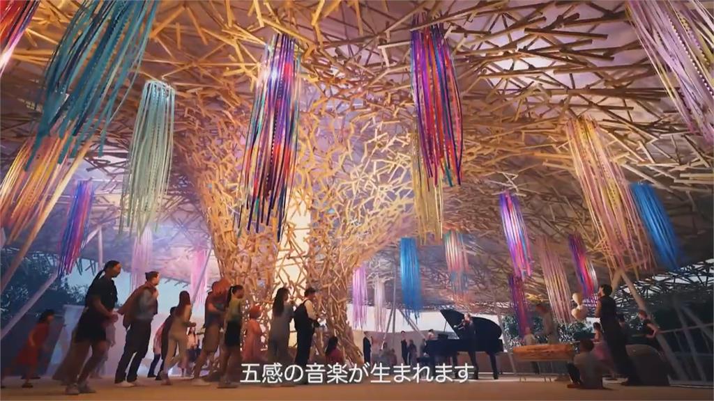 日本大阪世博會13號將開幕 試營運最後一天爆甲烷濃度超標!