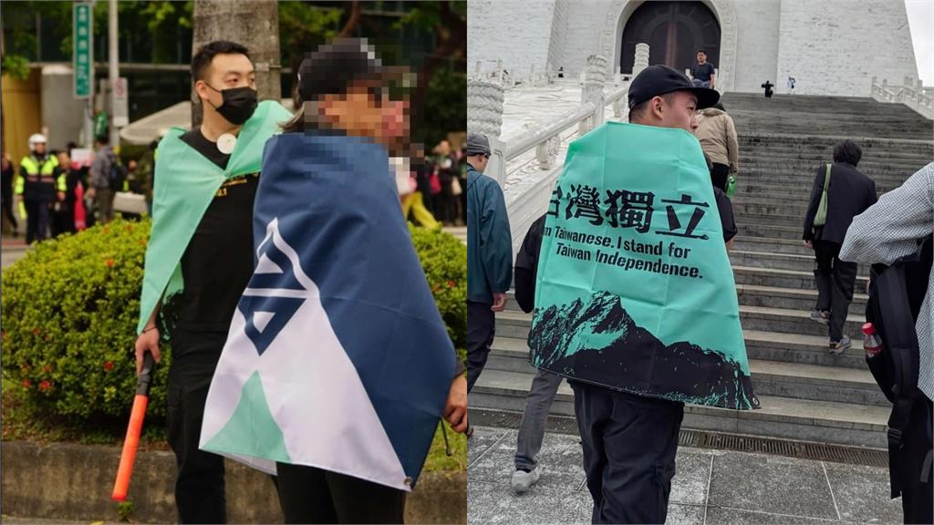 反送中港青成「首位在台服役港人」！他笑喊「4個月太短」嗆酸民：不懂為何要閃