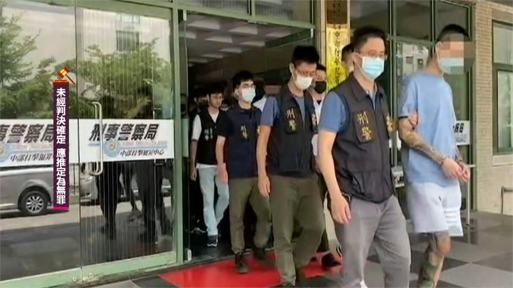 警攻堅七期商辦破博奕機房　嫌犯穿著「襯衫西裝褲」上班