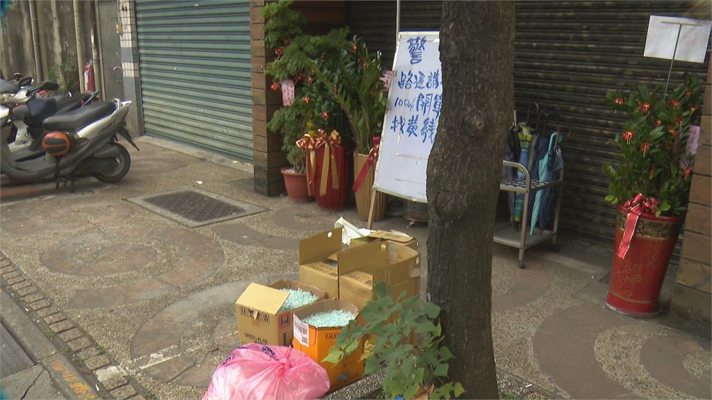 嫌店員口氣差　酒客臉書撂人砸店洩憤