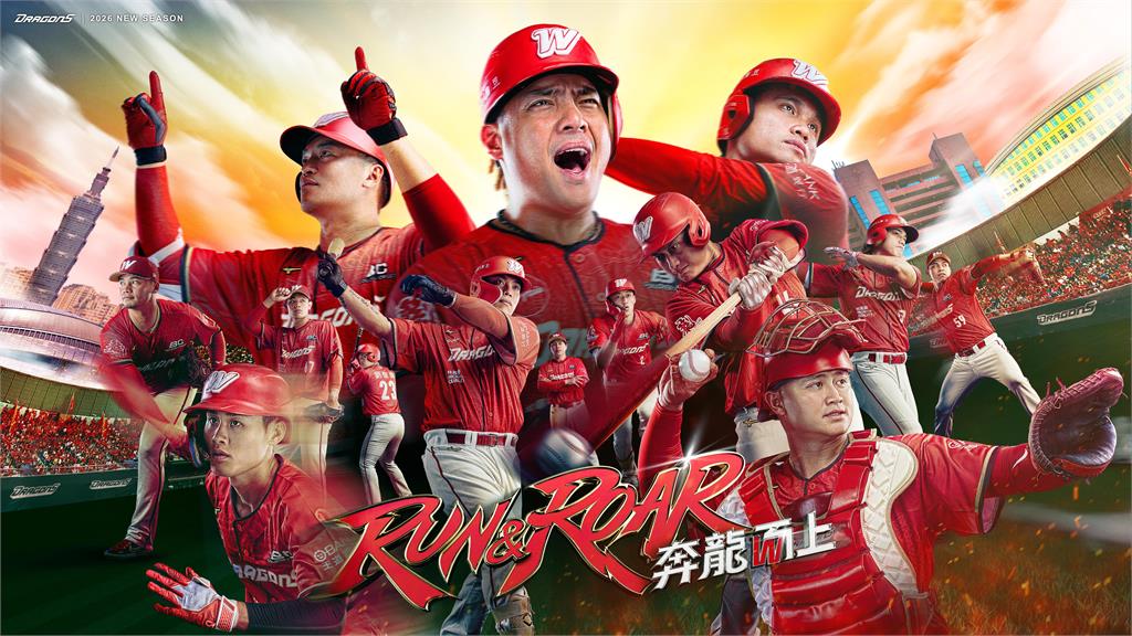 啦啦隊(影)／李多慧親自設計「旗袍小龍女」造型超吸睛！台韓合作味全龍應援再升級