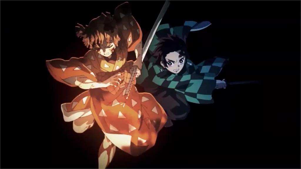 鬼滅之刃推全新電影版 上映首週奪北美票房第2