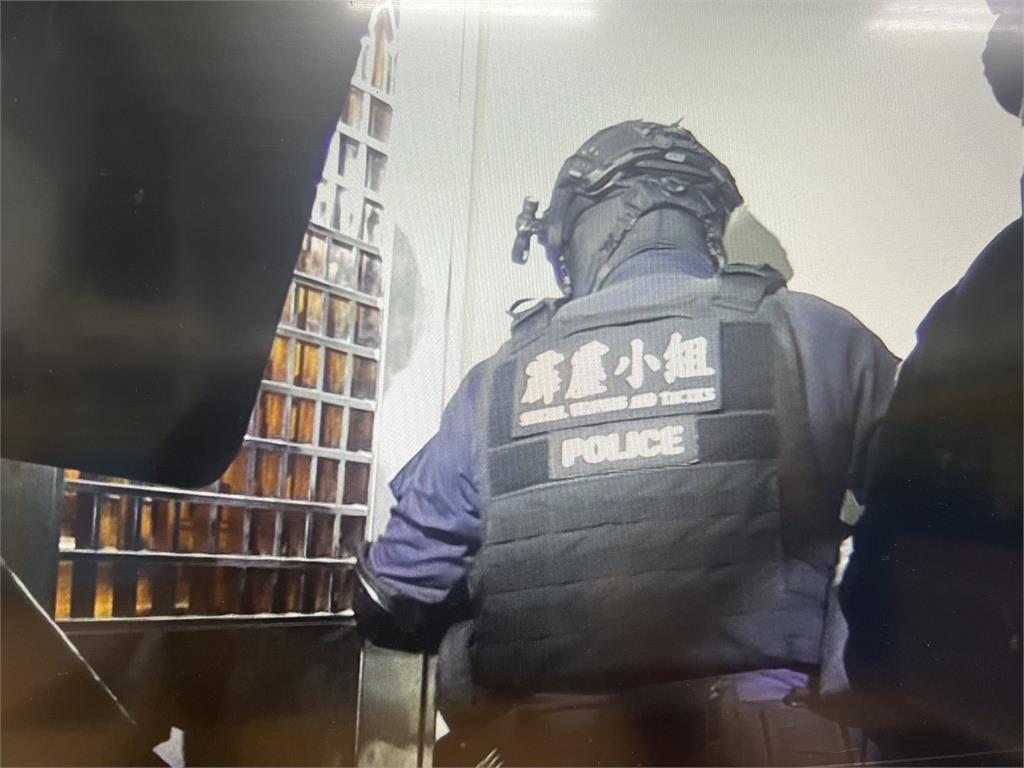 好大膽!基隆警局旁開賭場設兩個出入口逃跑 警方照樣甕中捉鱉