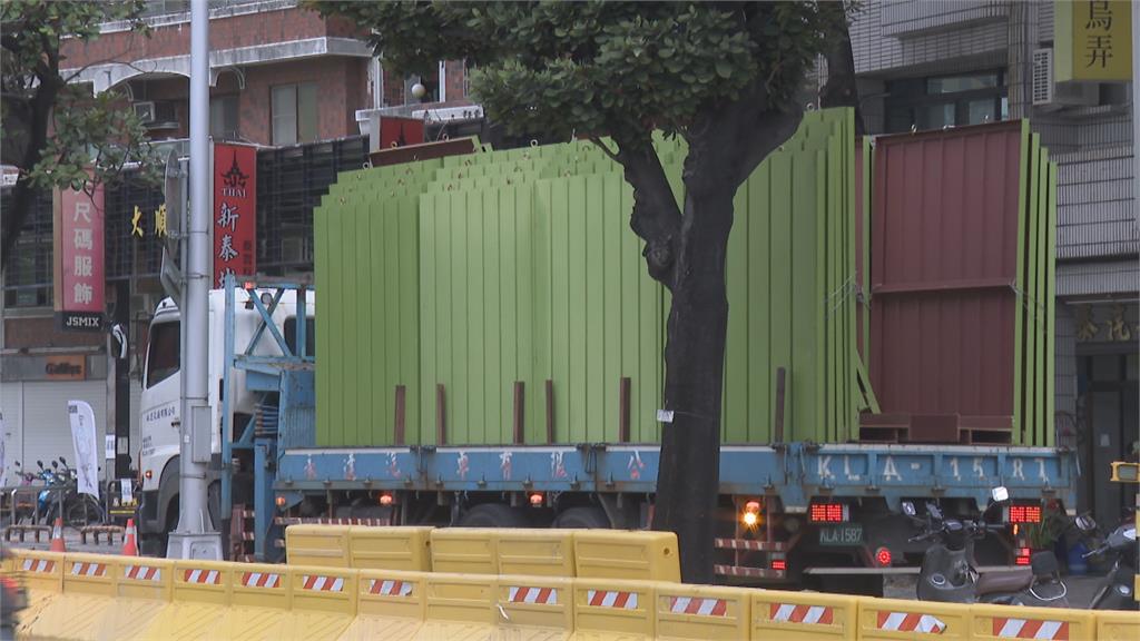 高雄輕軌「成圓」最後一哩路 大順路段施工 拚明年底全線通車