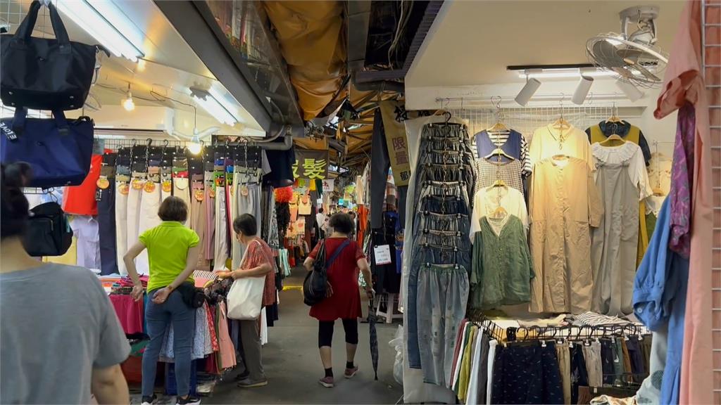 台灣趴趴走/北市百年城中攤販集中場 部分拆除重建 美食地圖改變!