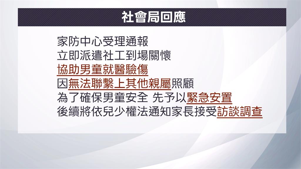 咖啡買太久? 男童遭母親毆打致傷 警助送醫驗傷