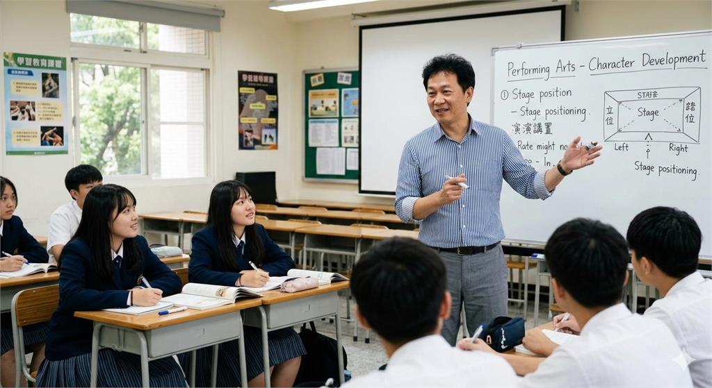 高中男師自爆拍過SWAG！還逼演「被10樂天女孩輪X」…學生怒檢舉：有夠噁爛