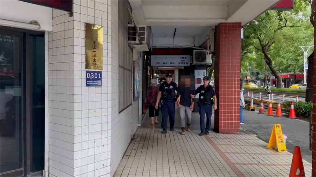 噁心!外送男賣場內朝女子「掏槍噴液體」 遭逮坦承:香味很好聞