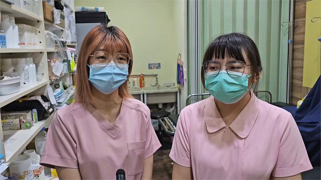 台南汽機車擦撞出車禍！　兩名護理師路過火速協助傷患