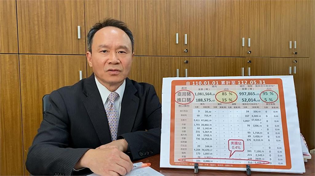 快新聞/消基會抽查不見美豬 食藥署嚴正澄清:進口量低不易出現