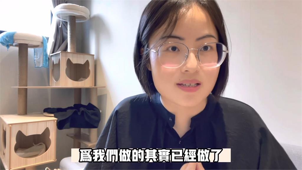 愛貓拉肚子找嘸原因！獸醫深感抱歉不收費　中國人妻：態度特別好