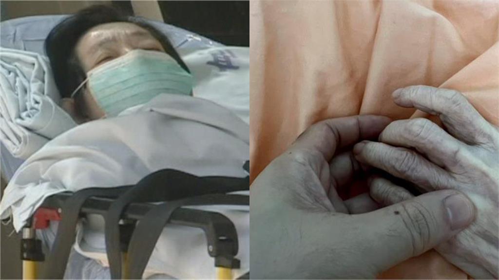 媽急送醫「在家吃水果又昏倒」陳致中再曬片！扁嫂「最新近況」鬆口了