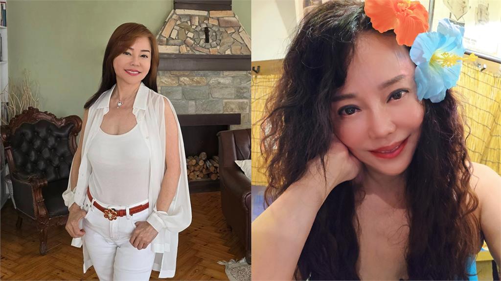 63歲狄鶯「辣穿斷裂粉衣」!歌仔戲身段大爆發「傲人曲線全反射」網驚:巔峰