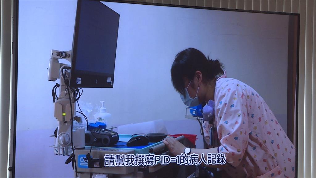 陽明交大.台中榮總跨界研發 「Healthcare GPT」15秒內搞定病歷