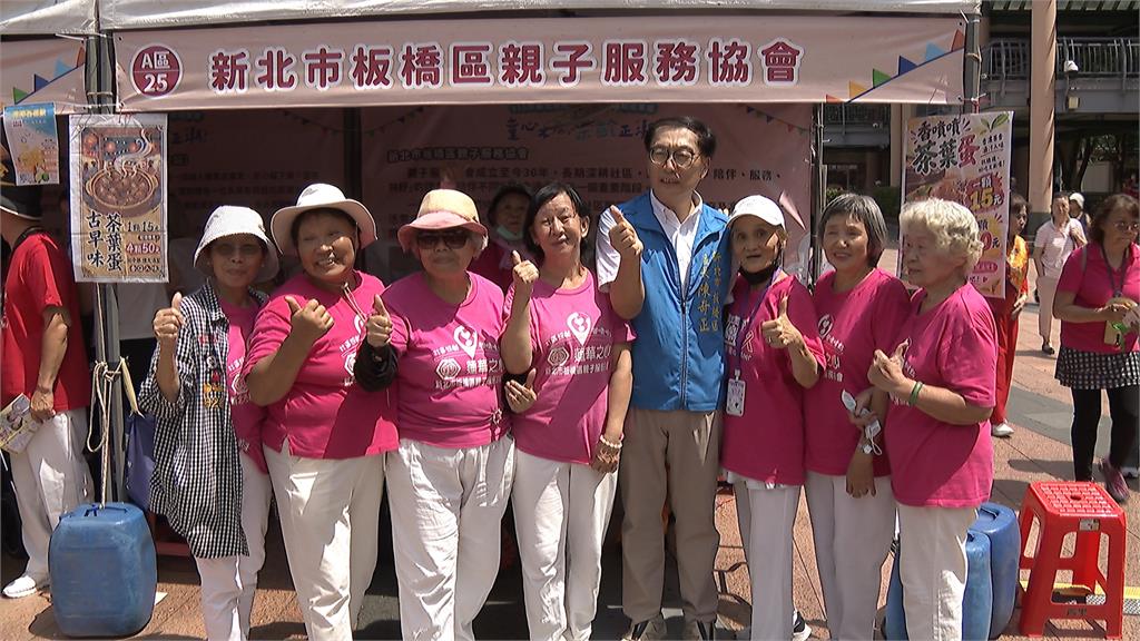 新北市府打造全國首創銀髮俱樂部　侯友宜幽默喊話　：阿公阿嬤別宅在家