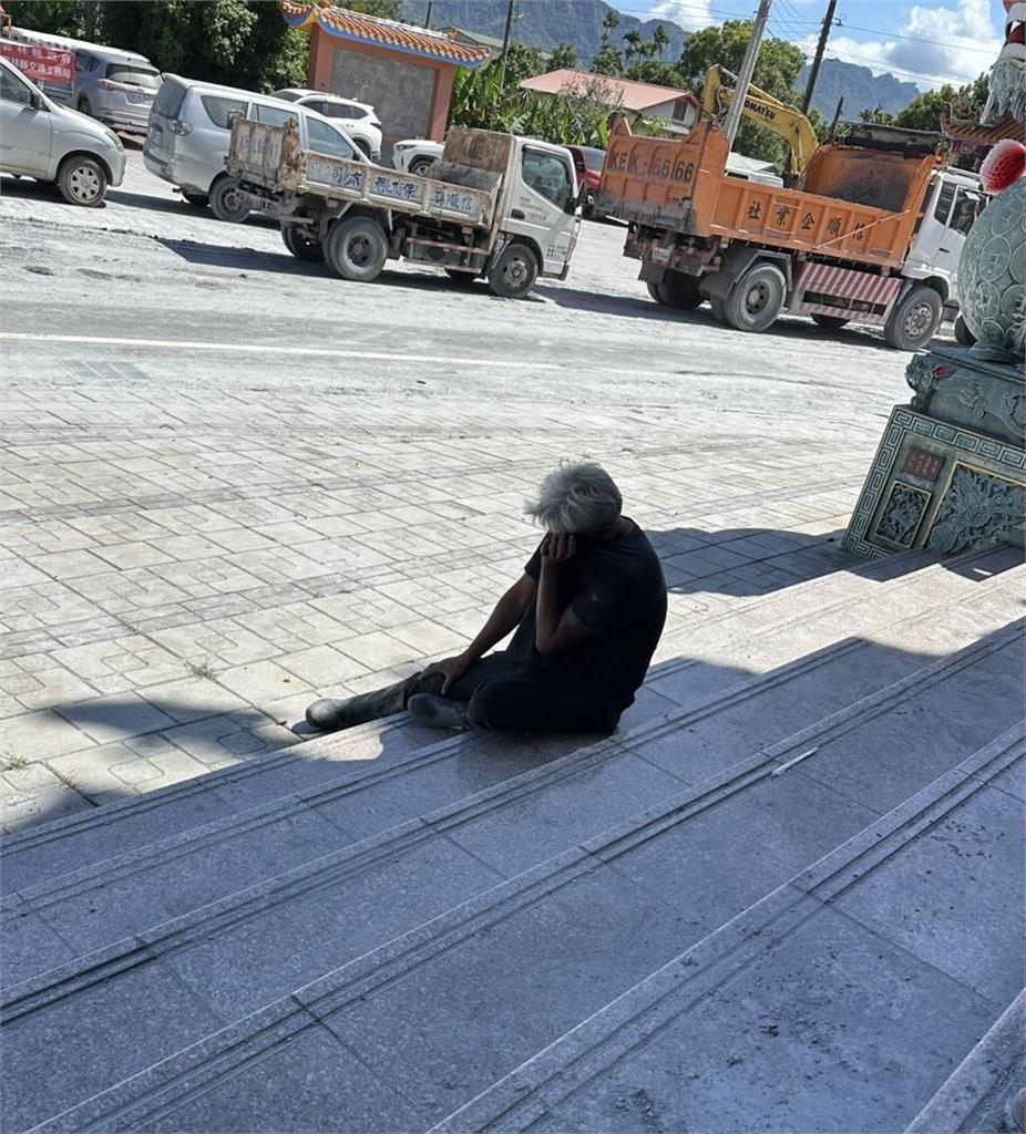 花蓮阿北「親眼見媽媽被沖走」！狂找6天「自責問1句」網淚崩：一定沒事的