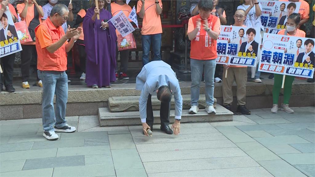 快新聞／宋楚瑜要投入選戰？本人給答案了　現場表演1動作獲喝采