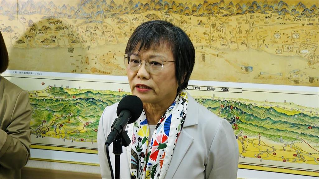 快新聞／劉世芳喊不提供密件以上索資　李貞秀稱：勿把民生議題當機密拒絕