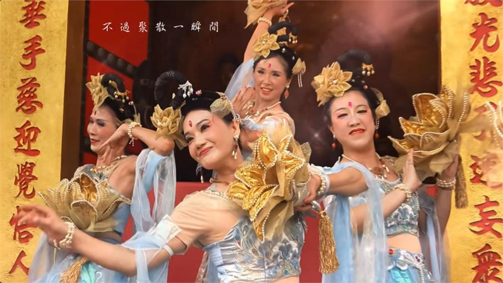 以佛法智慧撫平心中傷痕　微電影「心蓮初綻」傳遞生命力量