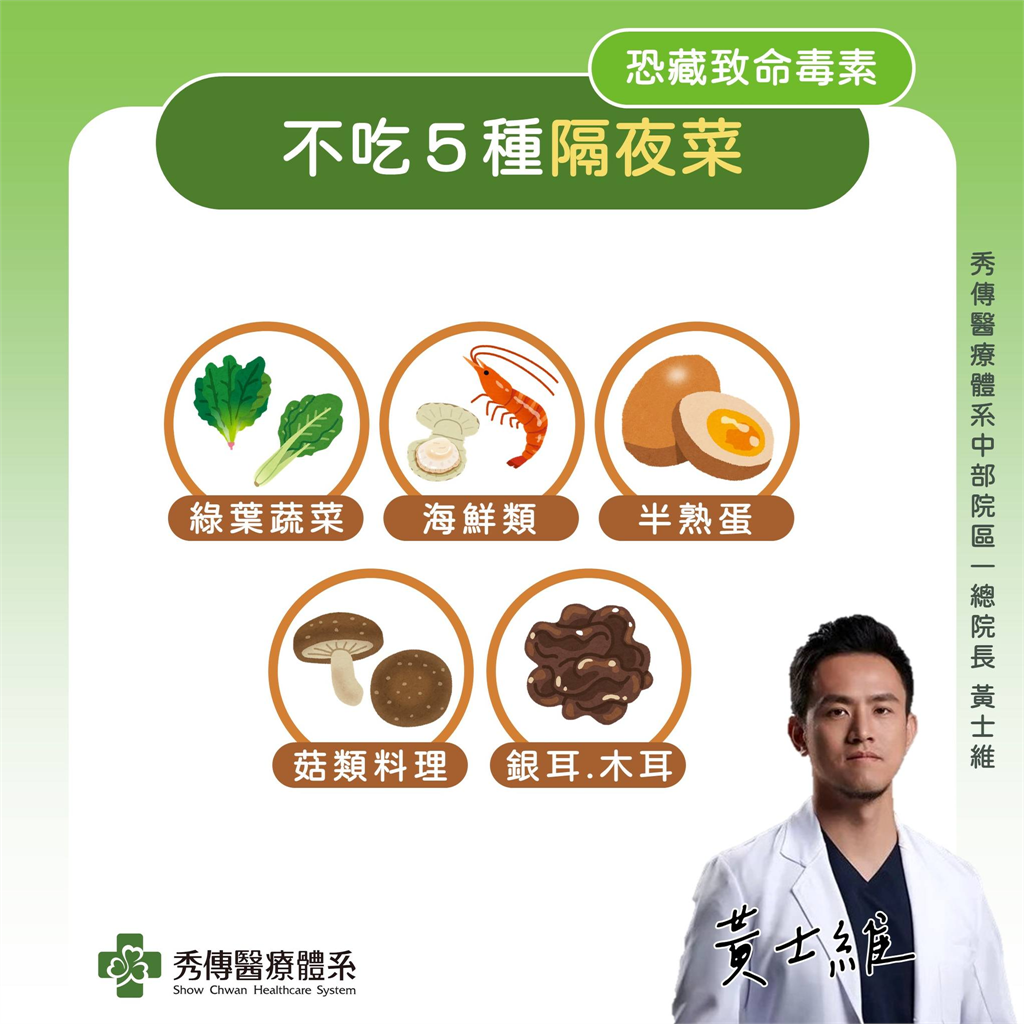 別為省錢賠掉健康！醫曝5類食物千萬別隔夜吃：這款甜湯竟藏致命毒素