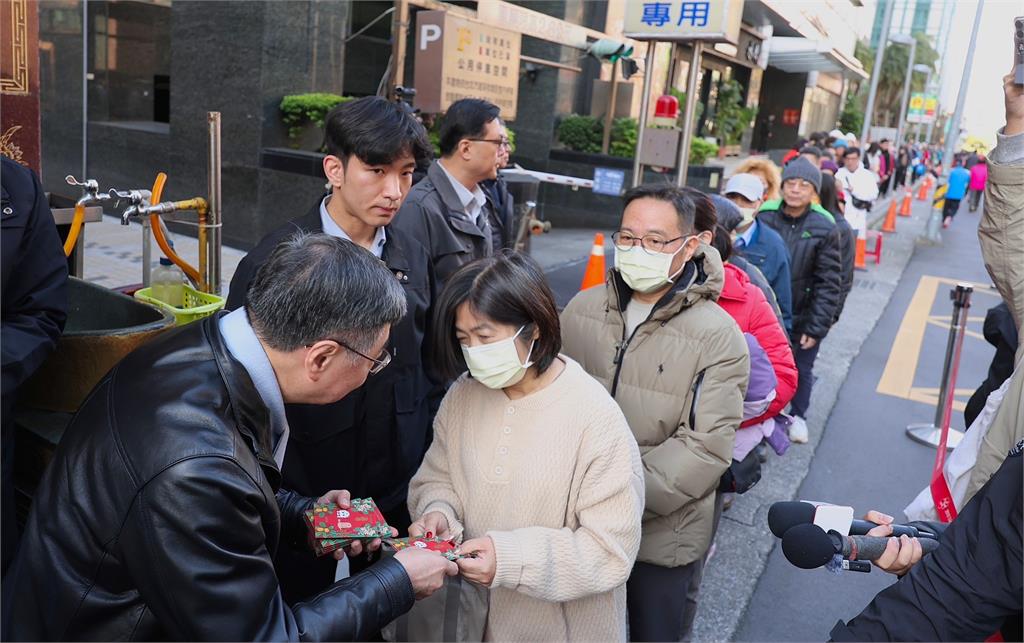 快新聞/川普揚言對半導體課關稅 卓榮泰:緊盯情勢評估新合作計畫