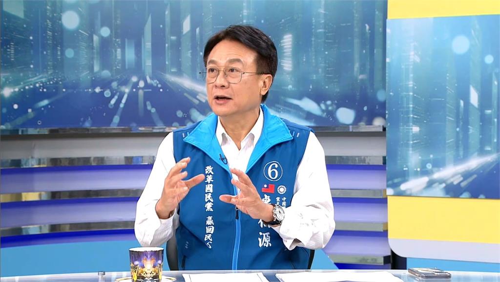想像台灣預告/改革新創領導者:國民黨主席候選人卓伯源