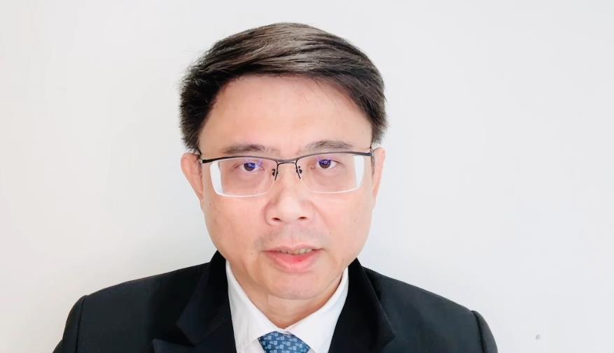 快新聞/川普當選恐為台美關係帶來不確定性? 賴瑞隆曝:中國也面臨壓力
