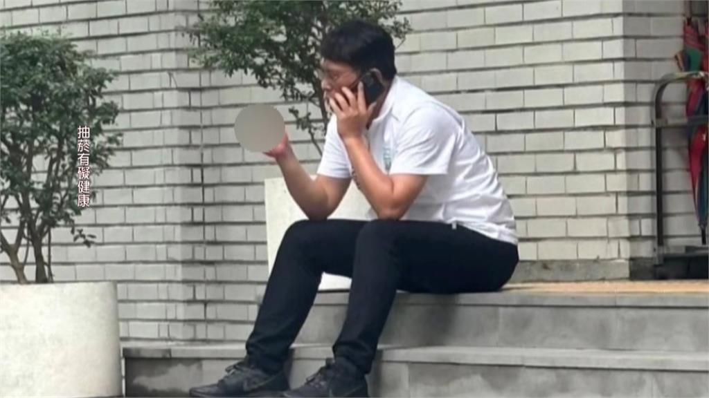 找到消失的八分之一 民眾黨吳春城吸菸區抽菸沒表決