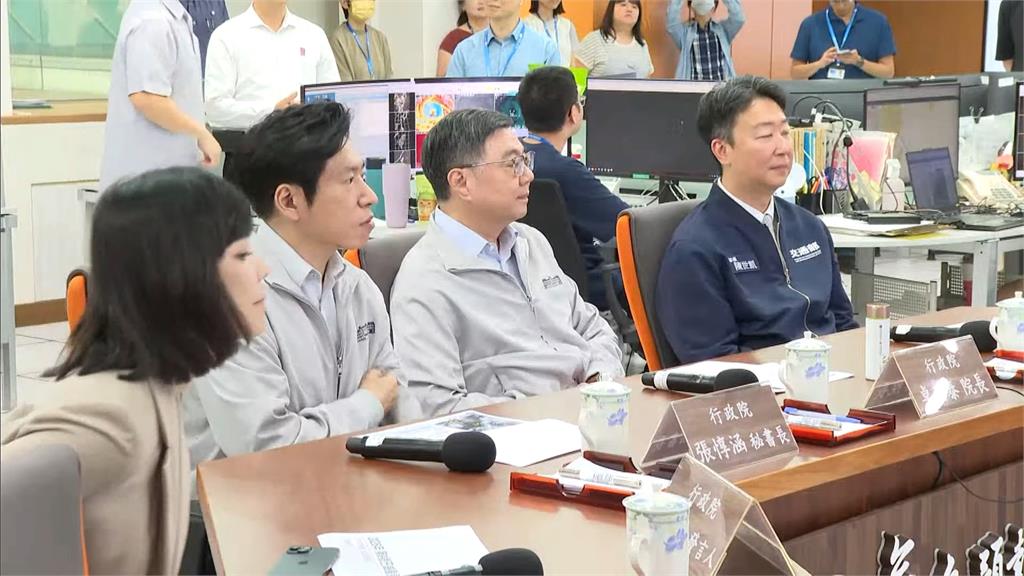 風王「巴威」步步進逼！　最快週四海陸警齊發