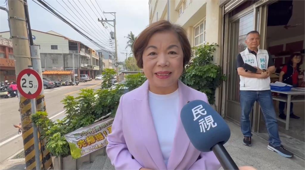 台中「姊弟大戰」民調開跑　盧秀燕喊話：不會有人出走