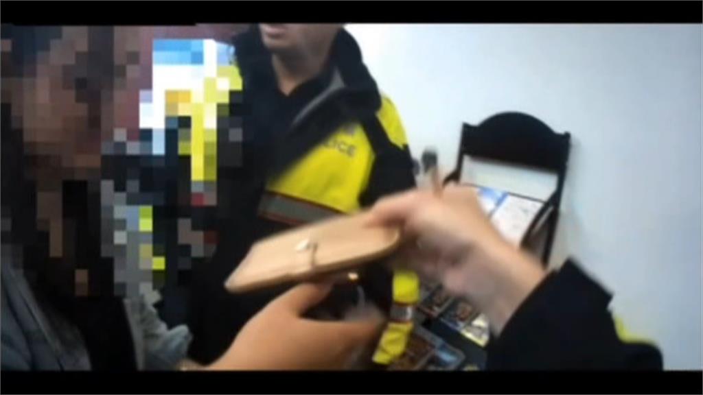 日籍旅客逛夜市弄丟錢包！　員警「撂日文」溝通找回遺失物