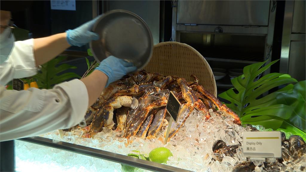 五星級Buffet翻新重啟「漲價四成」 業者:食材升級更奢華
