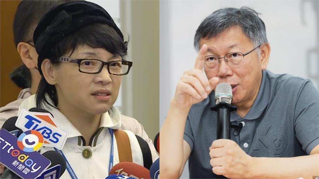 璩美鳳控阿北性騷「23年前傷疤」狂被掀!律師斷言1事:難還誰清白
