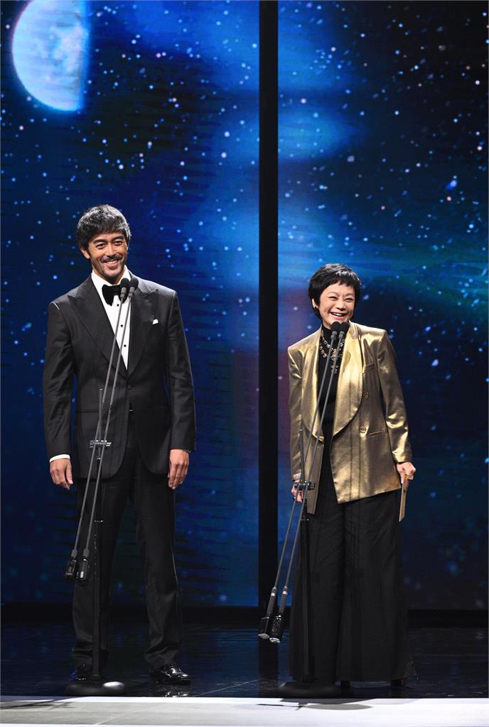 金馬61／不斷更新！完整名單1次看　最佳導演殊榮「是她」拿下