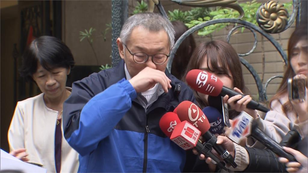 柯交保禁見同案證人被告! 北院補充裁定讓「夫妻能同住」