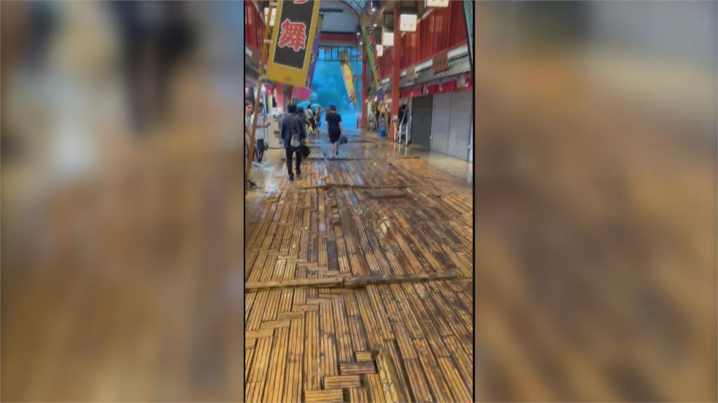 週末不平靜！日關東南部下暴雨　茨城發生規模5.9強震多人傷