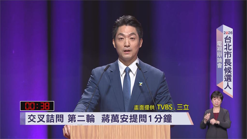 最新／蔣萬安又扯中央 ！嗆「不懂AI產業需求」」　沈伯洋回擊：我長得像卓榮泰嗎？