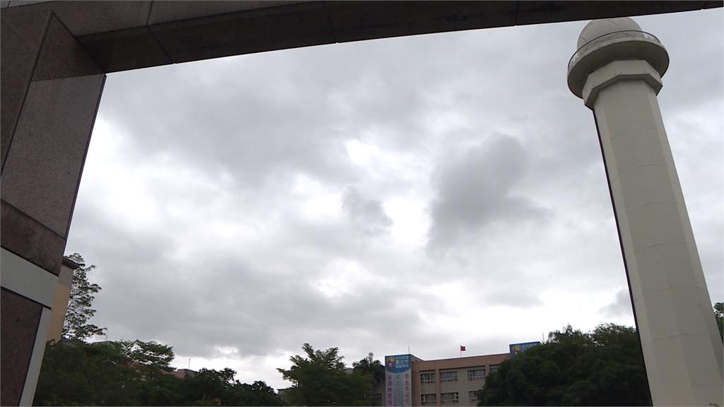 首波梅雨鋒面報到 全台水庫大補水、週五雨勢趨緩