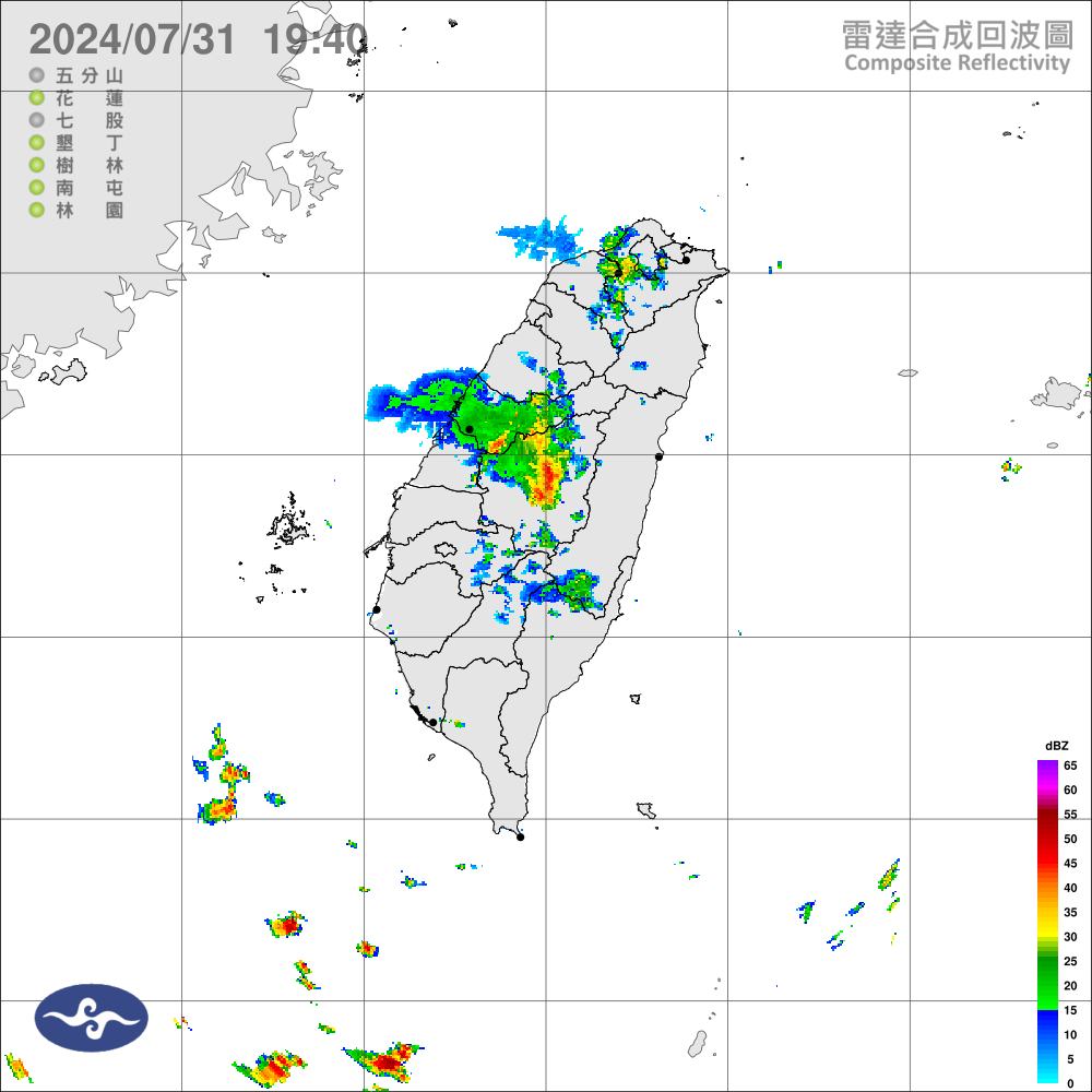 西南風環境「晴到多雲」天氣穩 林嘉愷曝「2地區」有陣雨、大雷雨!