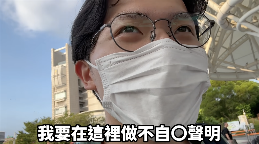 多米多羅「發表不自殺聲明」闖HAHABABY家庭日　狠酸嘎粉：太荒謬