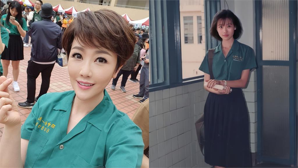 北一女「校花冊」太狂！翁滋蔓情牽千億小開、Lulu撞臉蔡英文全翻出