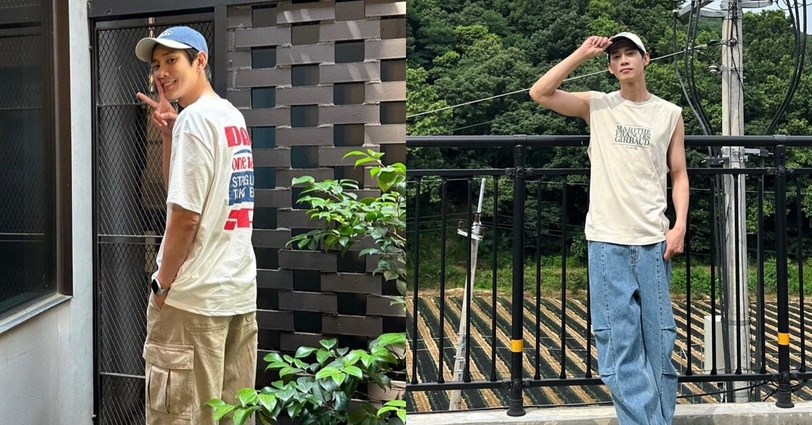 《魷魚遊戲2》跨性別者賢珠「朴成焄」褪去制服晉升潮男 私服最愛是Supreme、STÜSSY!