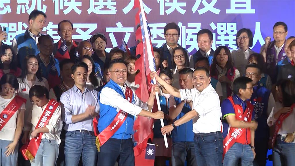 外交使節選舉說明會 賴清德提「和平四大支柱」主張