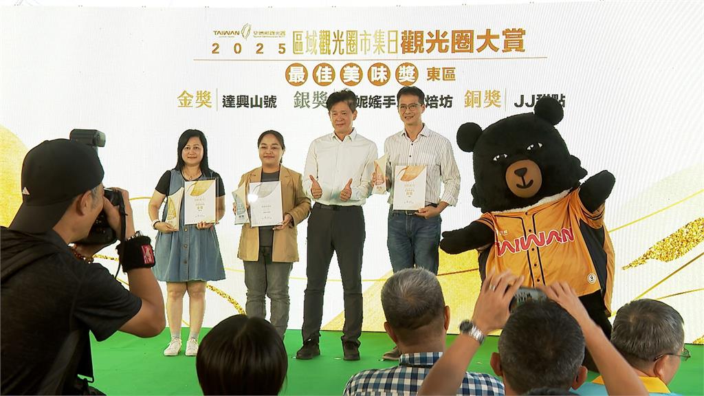 圓滿落幕!觀光署華山舉辦市集 連續四週集結全台特色攤商