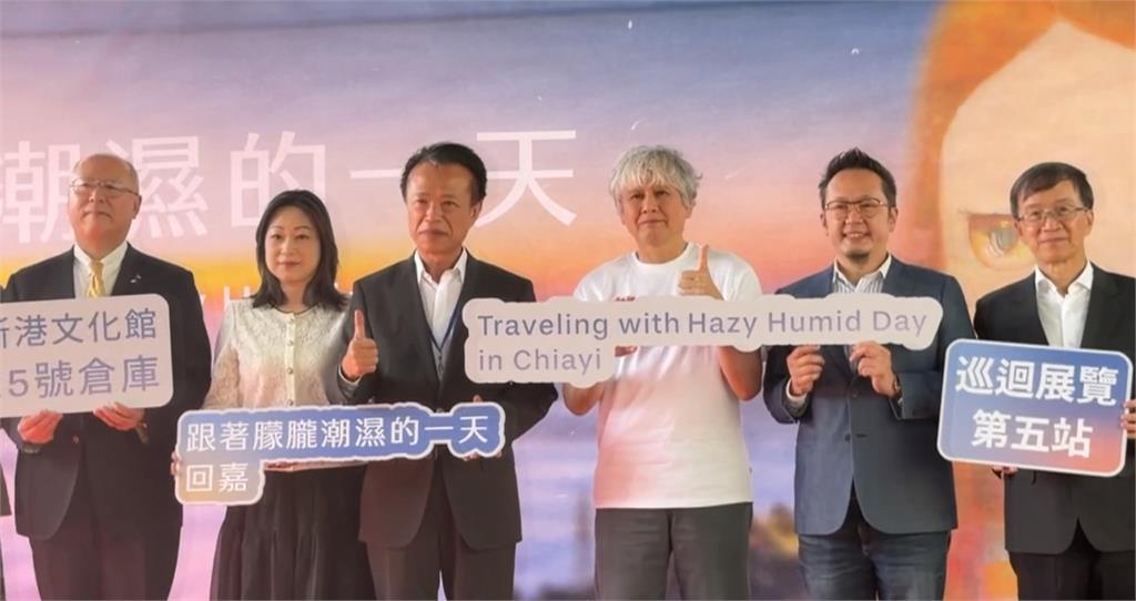 奈良美智巡展到嘉義! 經典作品首度在台展出