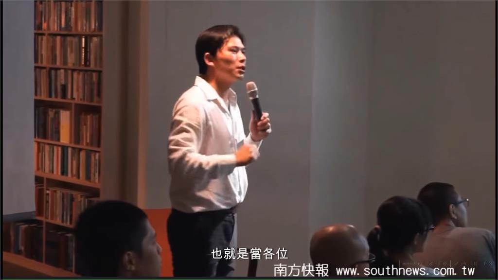 昔反對罷免檢附身分證影本 黃國昌自打臉!吳思瑤:可悲政客