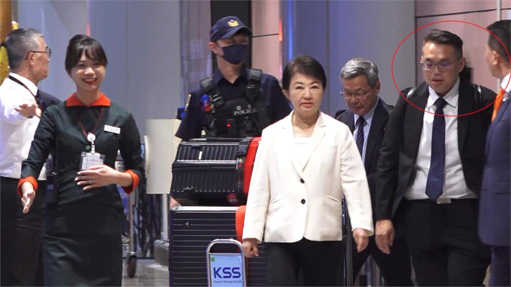 盧秀燕大談國政憂中向美買武器　綠議員打臉：川普已否認