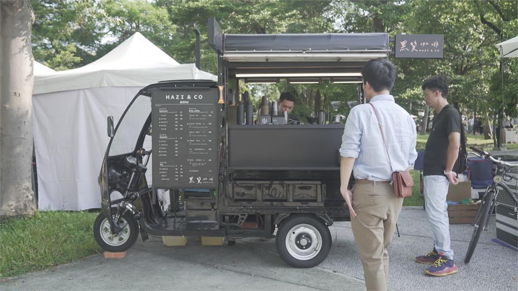 攤車圓創業夢 高雄攤車品牌計劃輔導 讓青年創業逐夢